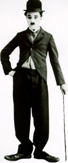 Charlie Chaplin Fotoğrafları 324