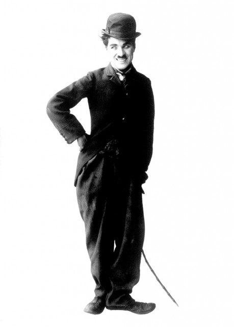 Charlie Chaplin Fotoğrafları 328