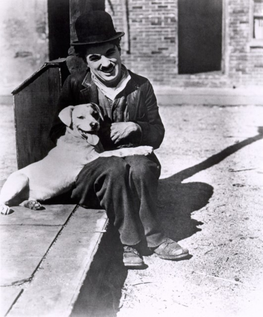 Charlie Chaplin Fotoğrafları 337