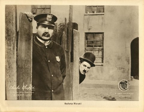 Charlie Chaplin Fotoğrafları 339