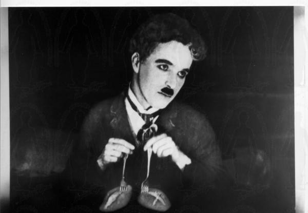 Charlie Chaplin Fotoğrafları 365