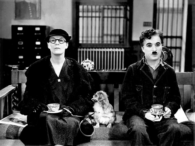 Charlie Chaplin Fotoğrafları 379