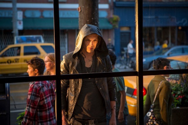 Jamie Campbell Bower Fotoğrafları 171