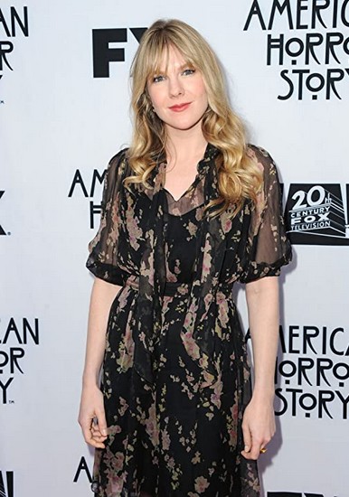 Lily Rabe Fotoğrafları 2