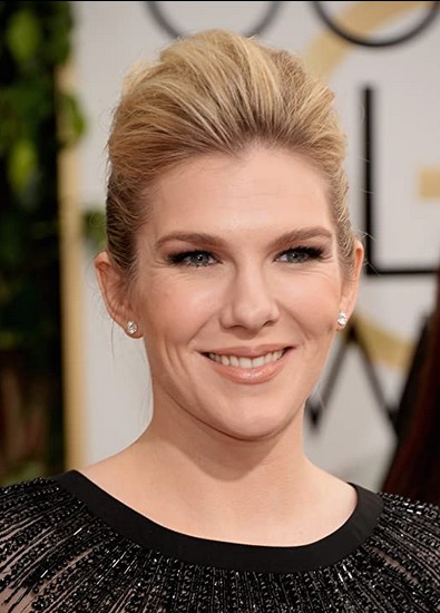 Lily Rabe Fotoğrafları 11