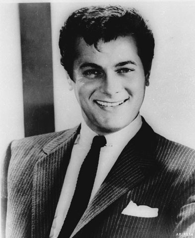 Tony Curtis Fotoğrafları 19