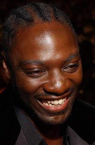 Adewale Akinnuoye-Agbaje Fotoğrafları 2