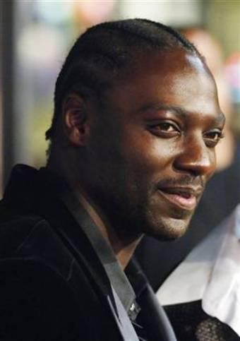 Adewale Akinnuoye-Agbaje Fotoğrafları 4