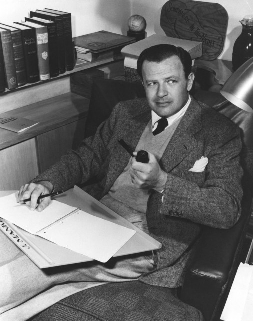 Joseph L. Mankiewicz Fotoğrafları 4