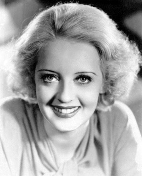 Bette Davis Fotoğrafları 15