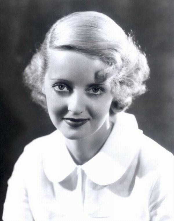 Bette Davis Fotoğrafları 9