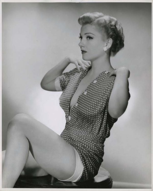 Anne Baxter Fotoğrafları 15