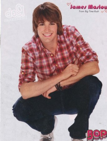 James Maslow Fotoğrafı