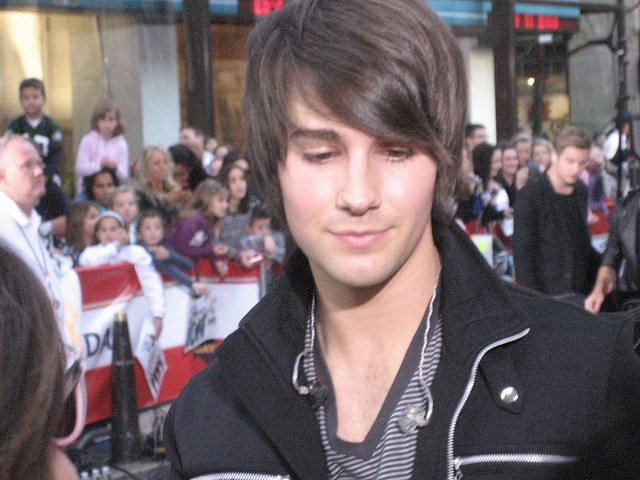 James Maslow Fotoğrafı