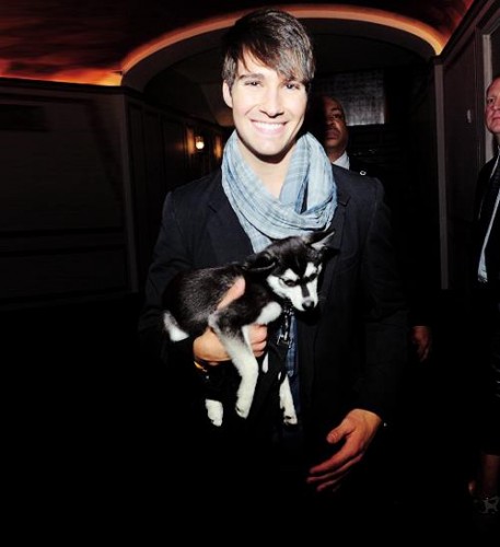 James Maslow Fotoğrafı