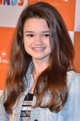 Ciara Bravo Fotoğrafları 6