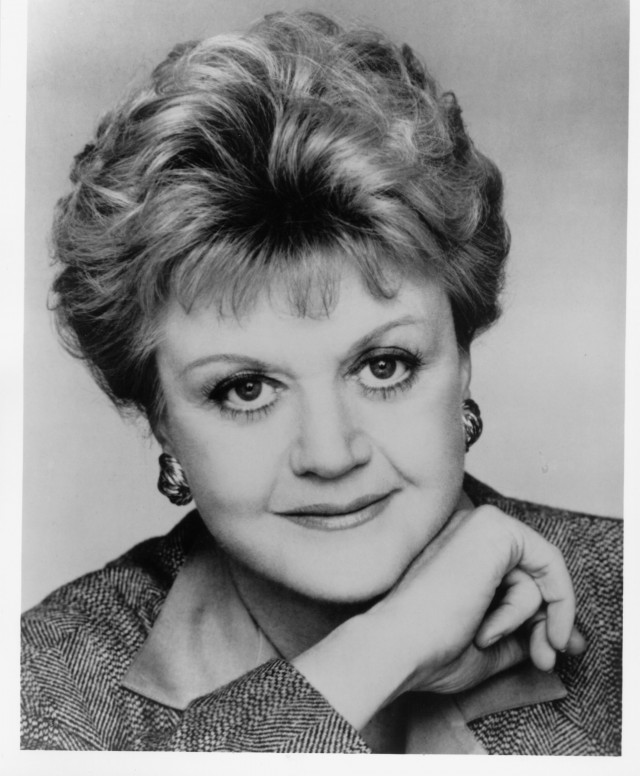 Angela Lansbury Fotoğrafları 8