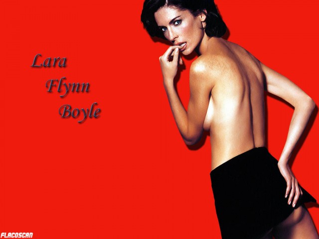 Lara Flynn Boyle Fotoğrafları 11