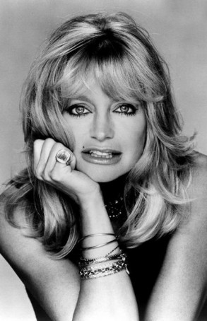 Goldie Hawn Fotoğrafı