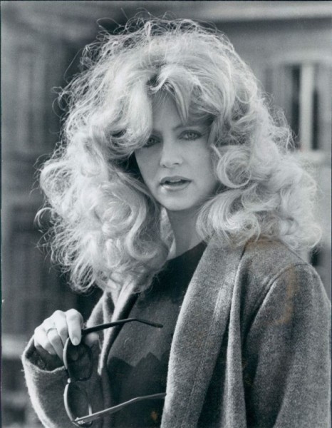 Goldie Hawn Fotoğrafı