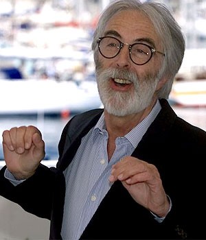 Michael Haneke Fotoğrafları 1