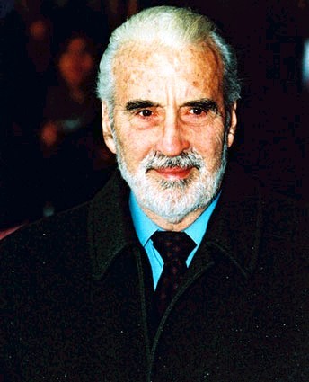 Christopher Lee Fotoğrafları 1