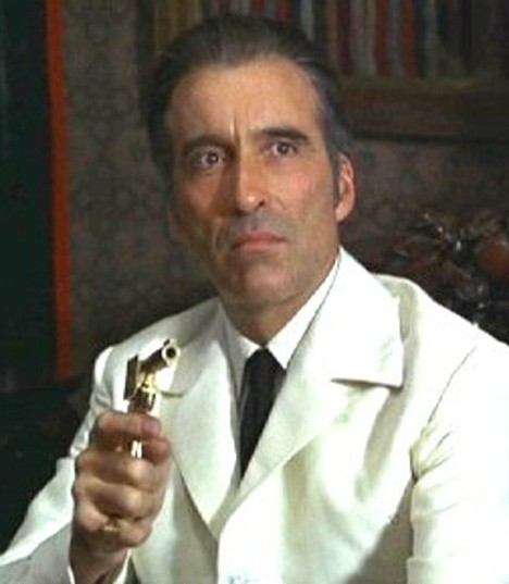 Christopher Lee Fotoğrafları 5