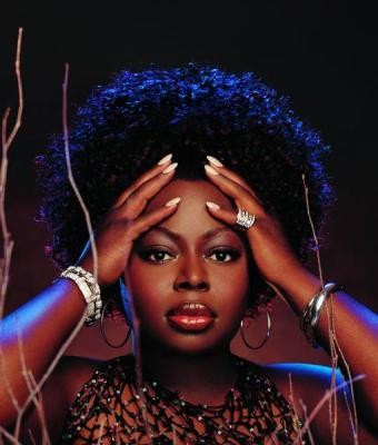 Angie Stone fotoğrafı