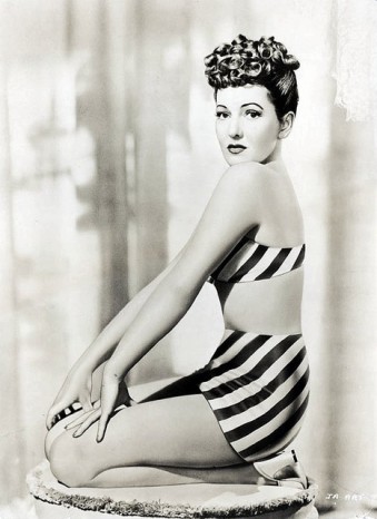 Jean Arthur Fotoğrafı