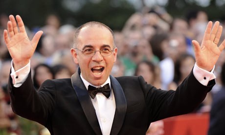 Giuseppe Tornatore Fotoğrafları 4