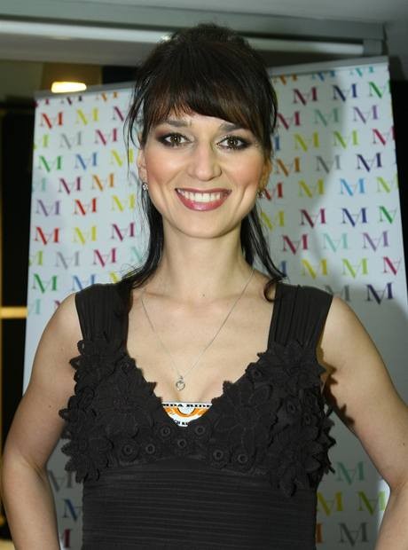 Adéla Gondíková Fotoğrafı