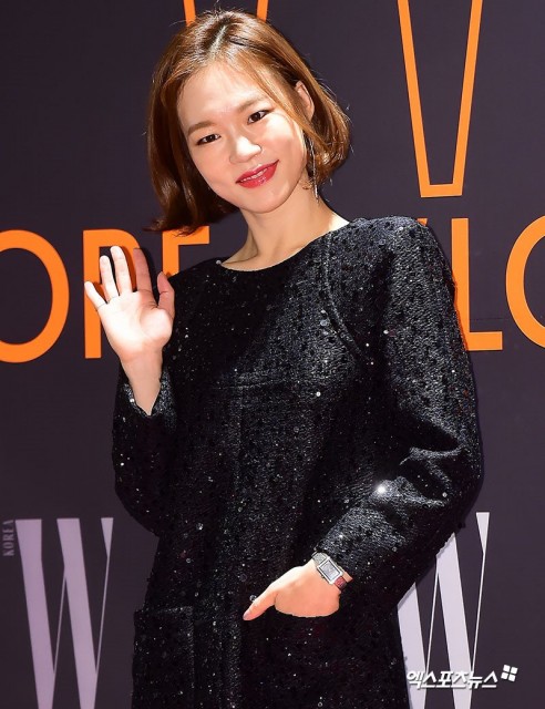 Han Ye-ri Fotoğrafı