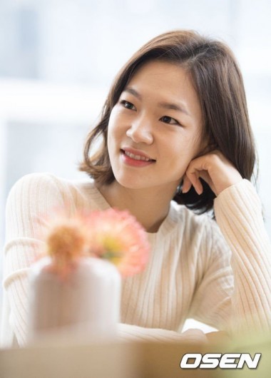 Han Ye-ri Fotoğrafı