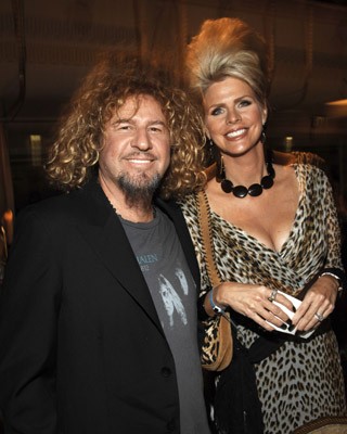Sammy Hagar Fotoğrafı