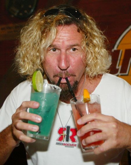Sammy Hagar Fotoğrafı