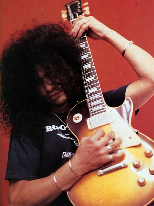 Slash Fotoğrafları 42