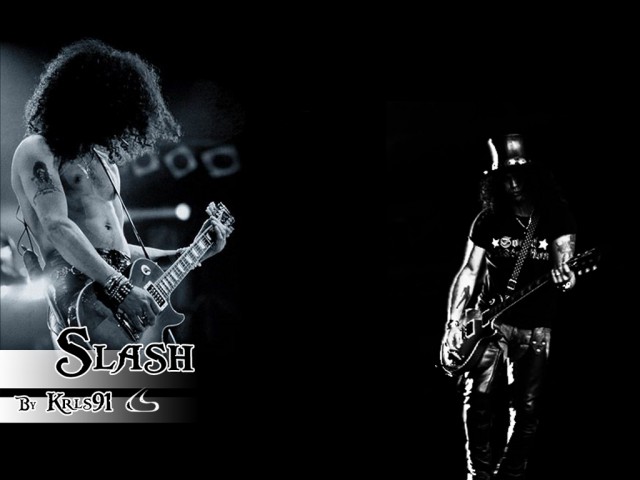 Slash Fotoğrafları 48