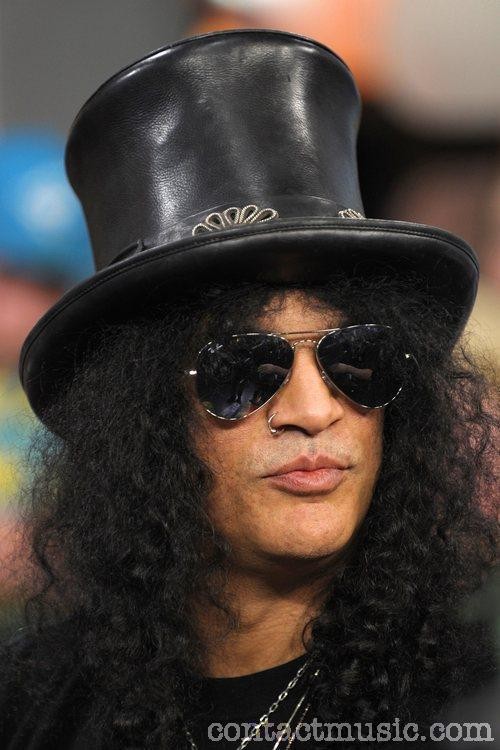 Slash Fotoğrafları 54