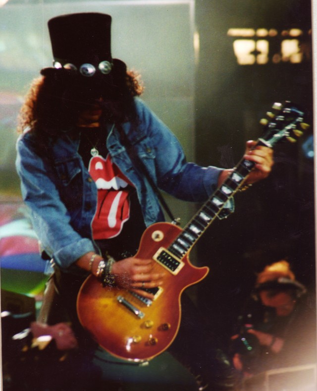 Slash Fotoğrafları 66