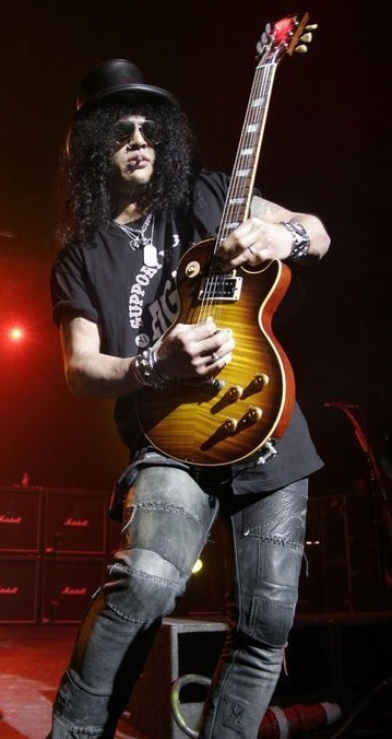 Slash Fotoğrafları 76