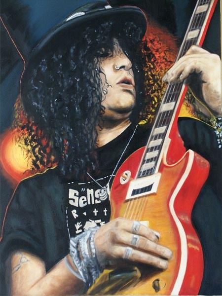 Slash Fotoğrafı