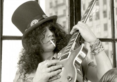 Slash Fotoğrafları 94