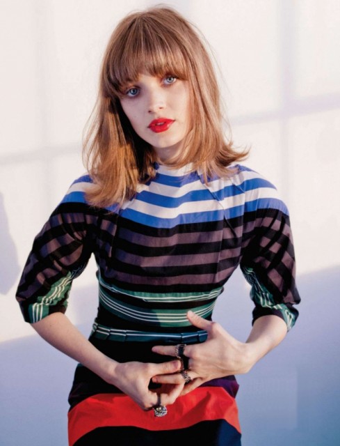 Bella Heathcote Fotoğrafı