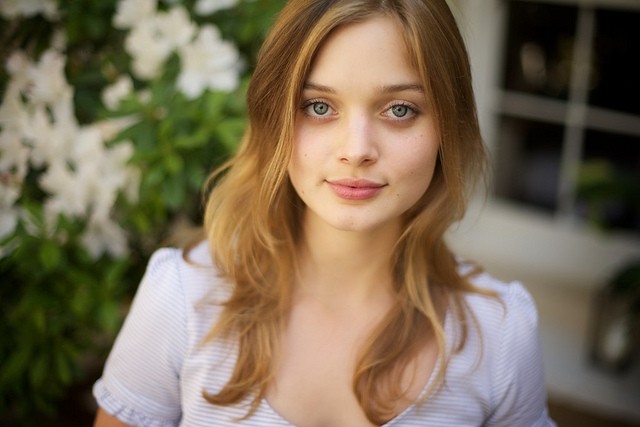 Bella Heathcote Fotoğrafı
