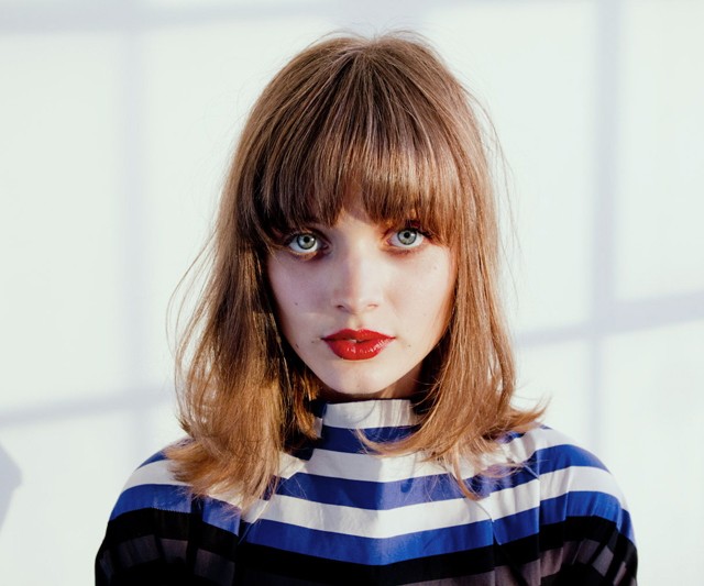 Bella Heathcote Fotoğrafı