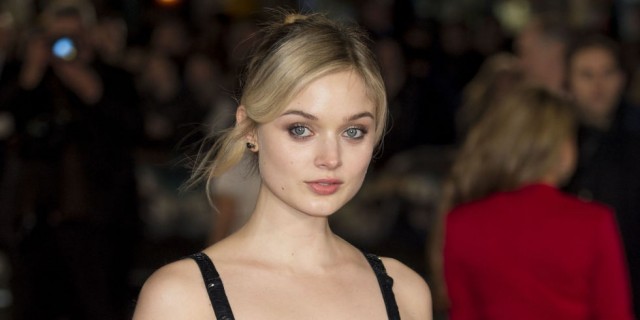 Bella Heathcote Fotoğrafı