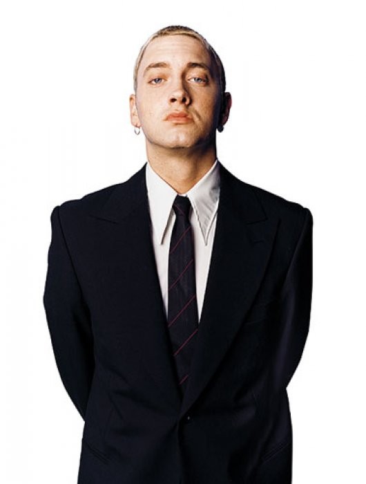 Eminem Fotoğrafları 12
