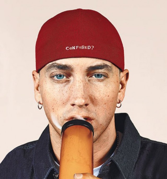 Eminem Fotoğrafları 14