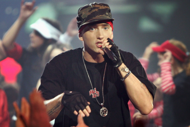 Eminem Fotoğrafları 119