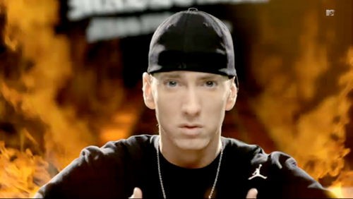 Eminem Fotoğrafları 122
